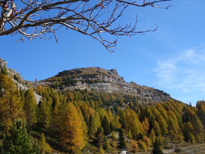 Col Santo m. 2112 - Gruppo del Pasubio